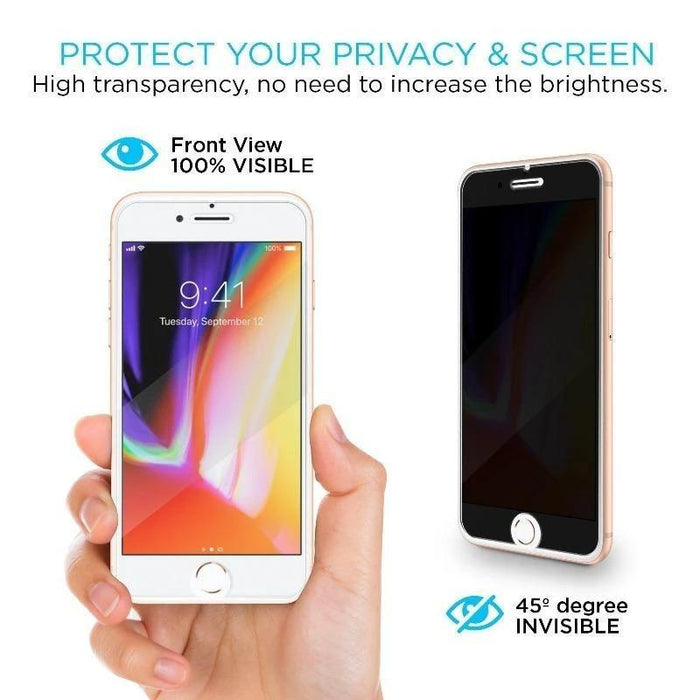 Privacy Glass - iPhone 12 / 12 Pro
