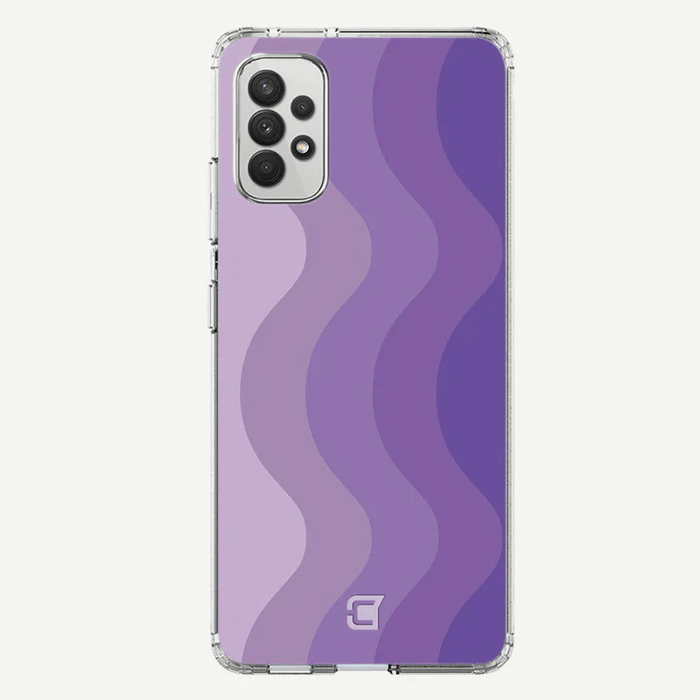 Lavender Wave Design by Henvy
