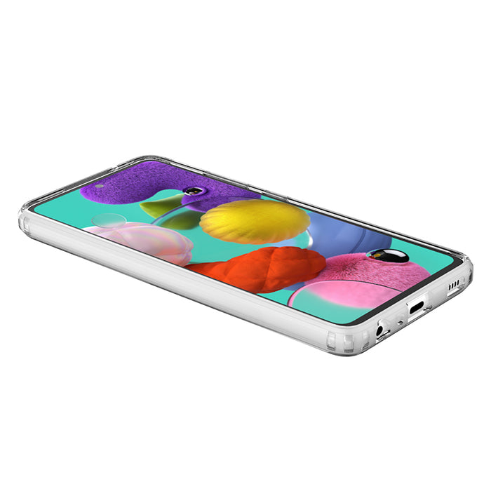 Fremont Clear Tough Case - Samsung A52 5G (BULK PACKAGING)