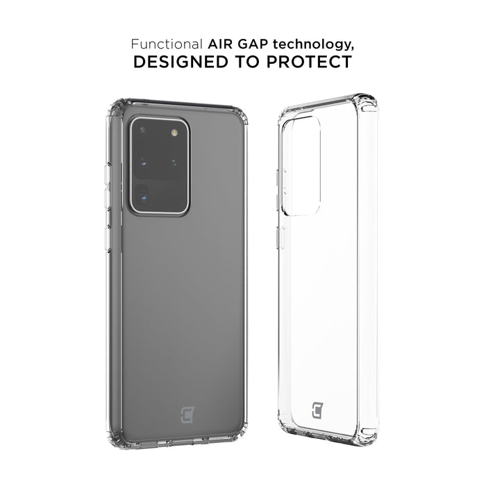 Fremont Clear Tough Case - Samsung Galaxy S20 Ultra (BULK PACKAGING)