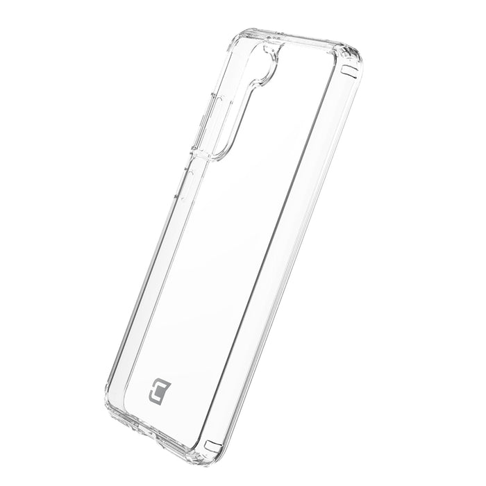 Fremont Antimicrobial Clear Tough Case - Samsung Galaxy S21 FE