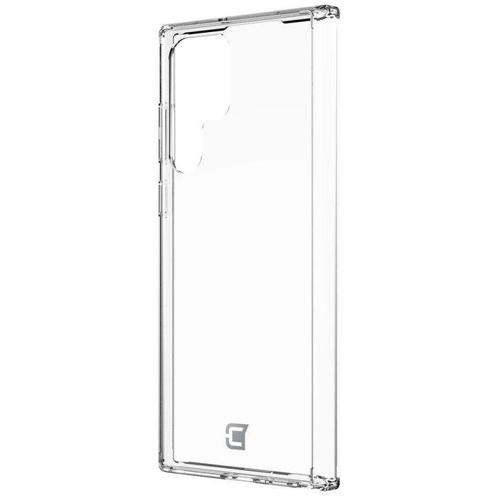 Fremont Antimicrobial Clear Tough Case - Samsung Galaxy S22 Ultra
