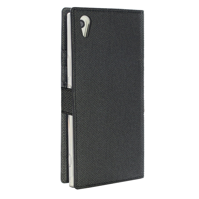 Melrose Folio Case - Sony Xperia XA1