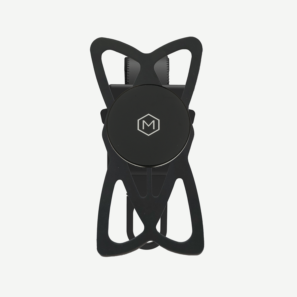 Magnetic phone discount holder bike