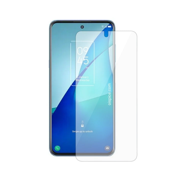 TCL 20S - Screen Patrol - Tempered Glass