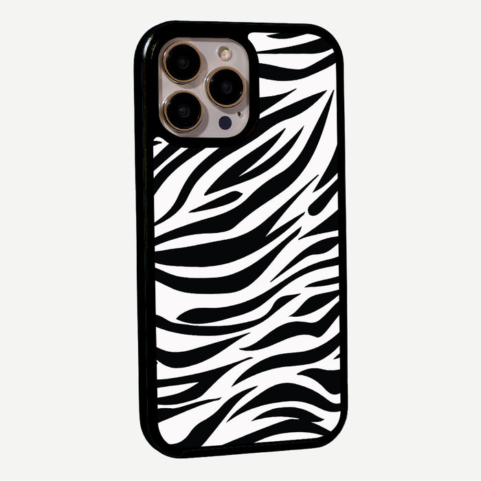 Zebra Pattern Design by Ellowdee