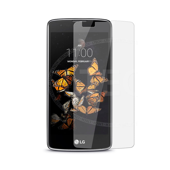 LG X Power 3 - Screen Patrol - Tempered Glass (BULK ONLY)