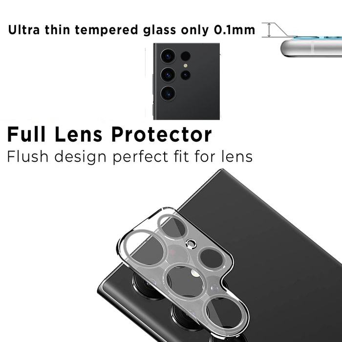 Screen Patrol Camera Lens Protector - Samsung Galaxy S23 Ultra