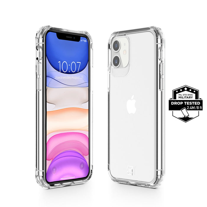 Fremont Clear Case - iPhone 12 mini (BULK PACKAGING)