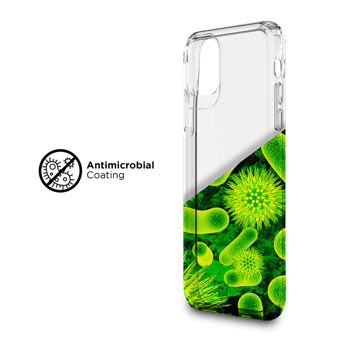 iPhone 11 Antimicrobial Clear Protective Case