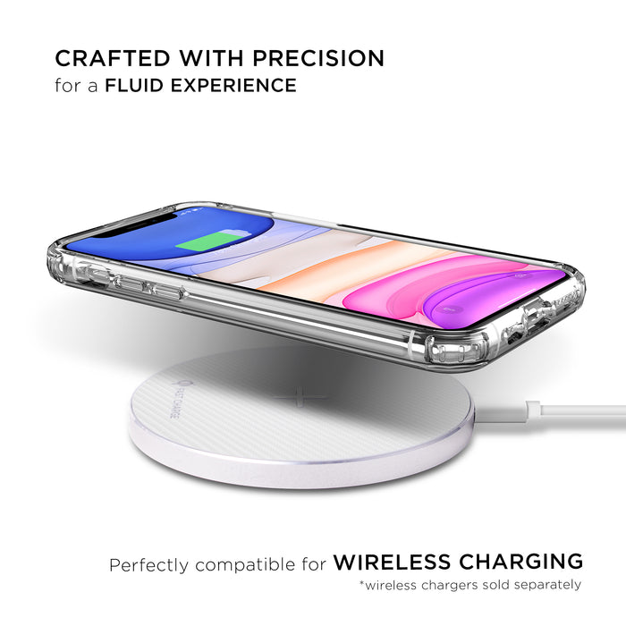 iPhone 11 Antimicrobial Clear Protective Case