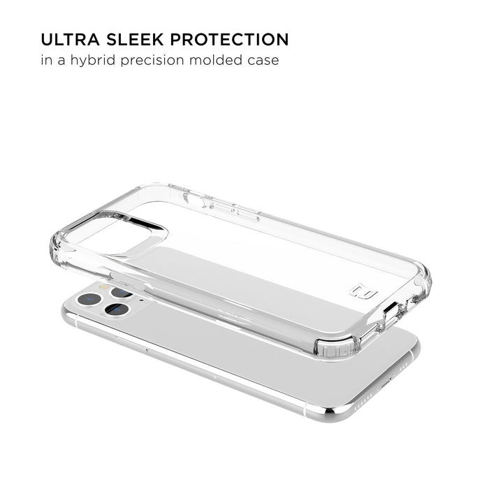 iPhone 11 Pro Max Antimicrobial Clear Protective Case
