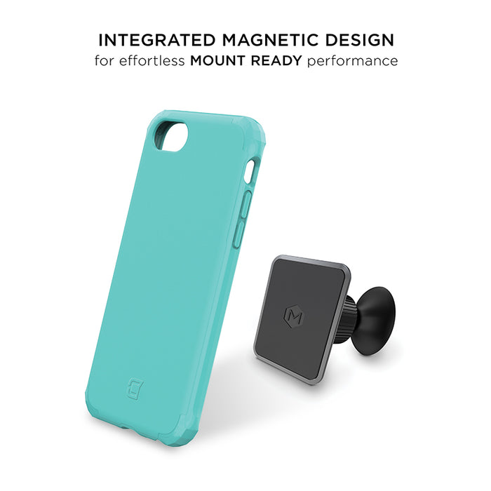 Magneto Rugged Slim Case - iPhone ( SE 2020 / SE 2022 / 7 / 8)