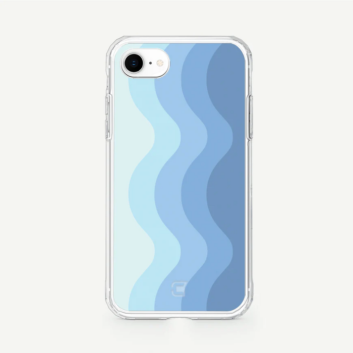 Blue Wave Design by Henvy