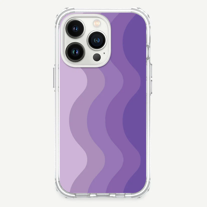 Lavender Wave Design by Henvy