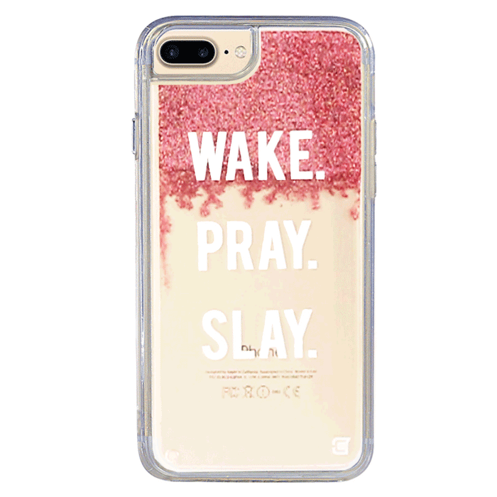 Wake-Pray-Slay