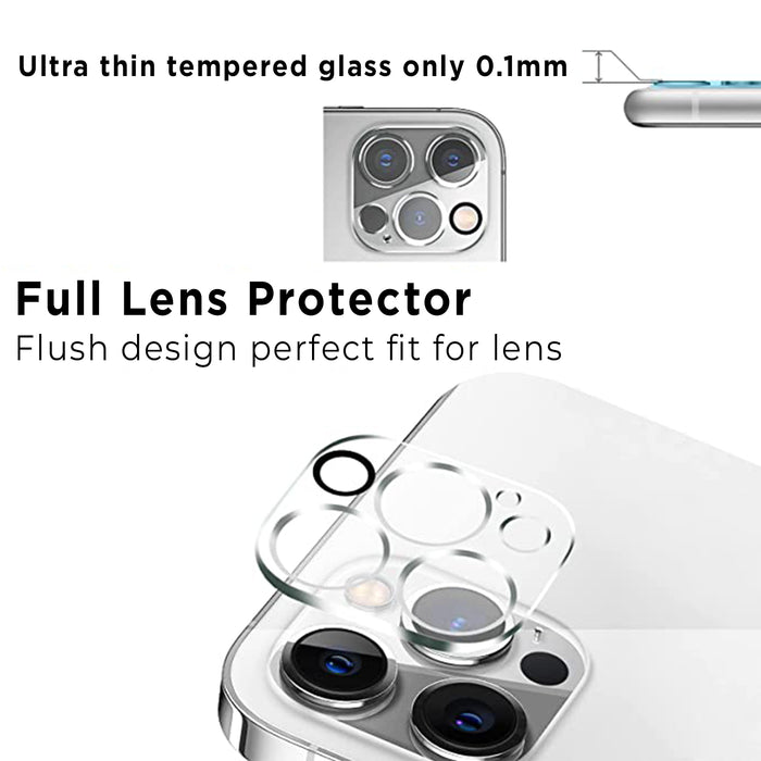 Screen Patrol Camera Lens Protector - iPhone 14 Pro Max