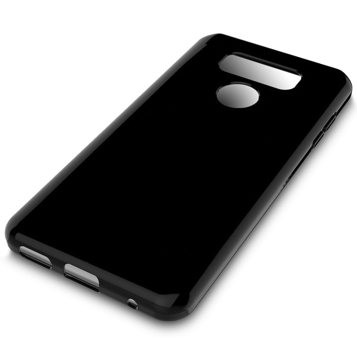 LG G6 Gel Case - Black (BULK PACKAGING)