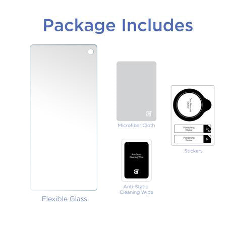 Samsung Galaxy S10e - Flexible Tempered Glass (BULK ONLY)