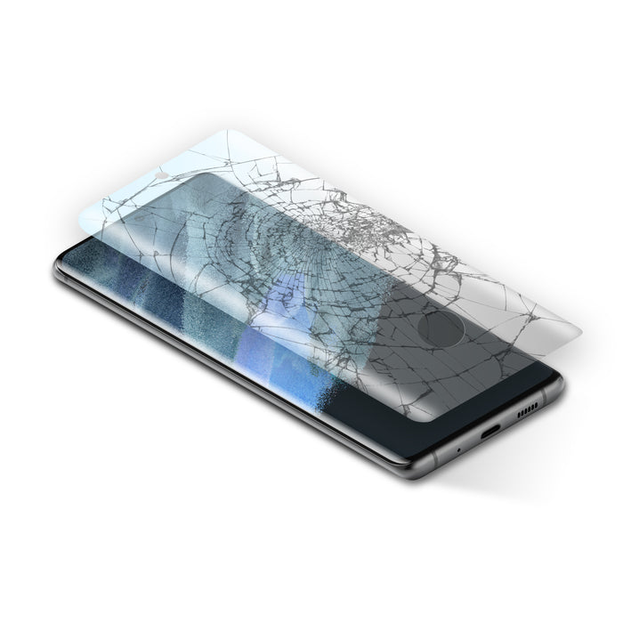 Samsung Galaxy S21 - Flexible Tempered Glass