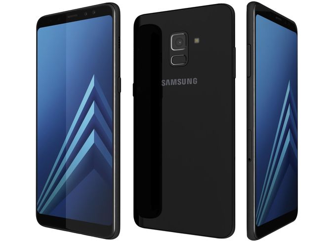 Samsung A8 32GB Unlocked (Canadian Carrier) Refurbished
