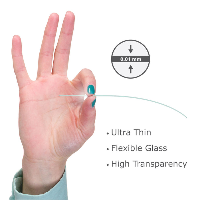 LG Velvet 5G - Flexible Tempered Glass (BULK ONLY)